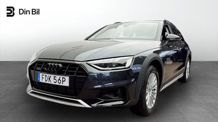 Audi A4 allroad quattro 45 TFSI PROLINE 265 HK S T