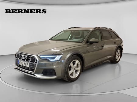 Audi A6 allroad quattro 40 TDI