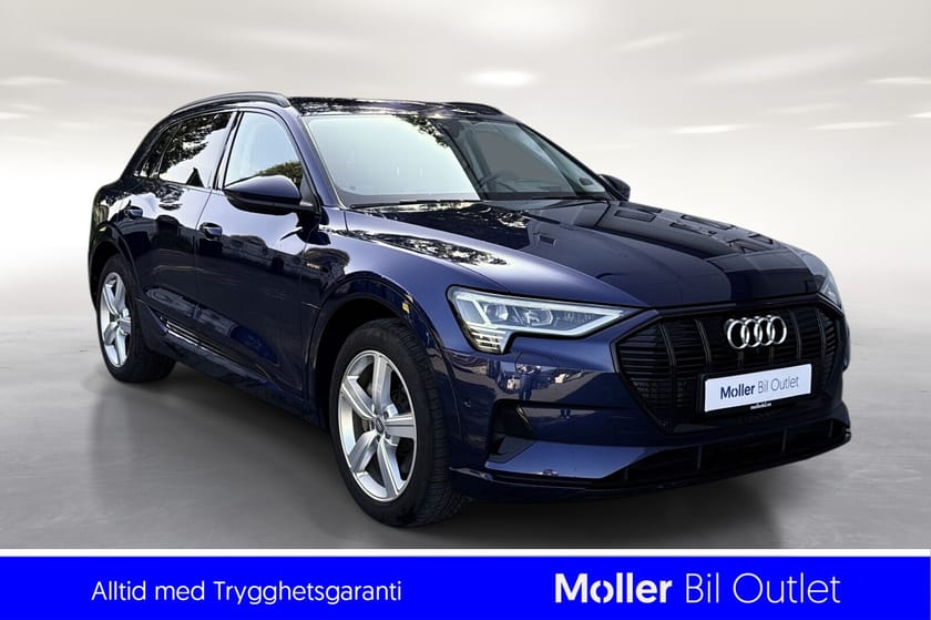 Bilde 3 av Audi e-tron 55 quattro advanced exclusive