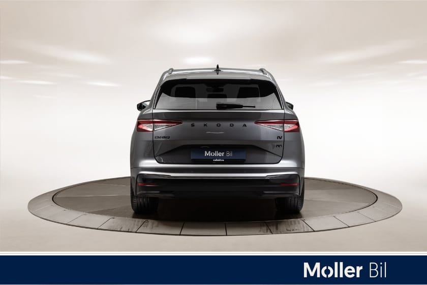 Bilde 4 av Škoda Enyaq iV 80 sportline