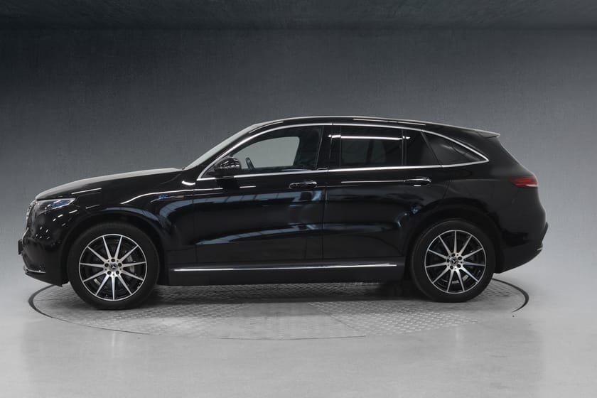 Bilde 3 av Mercedes-Benz EQC 400 4MATIC AMG|NAVI/ACC/360KAMERA/LED/CARPLAY/KROK