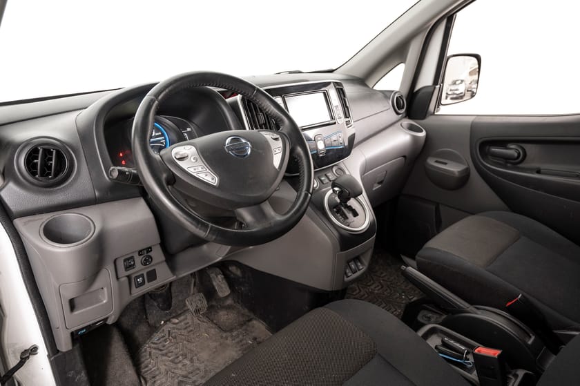 Bilde 5 av Nissan e-NV200 Van Premium 40 kWt Auksjon! Les tekst!