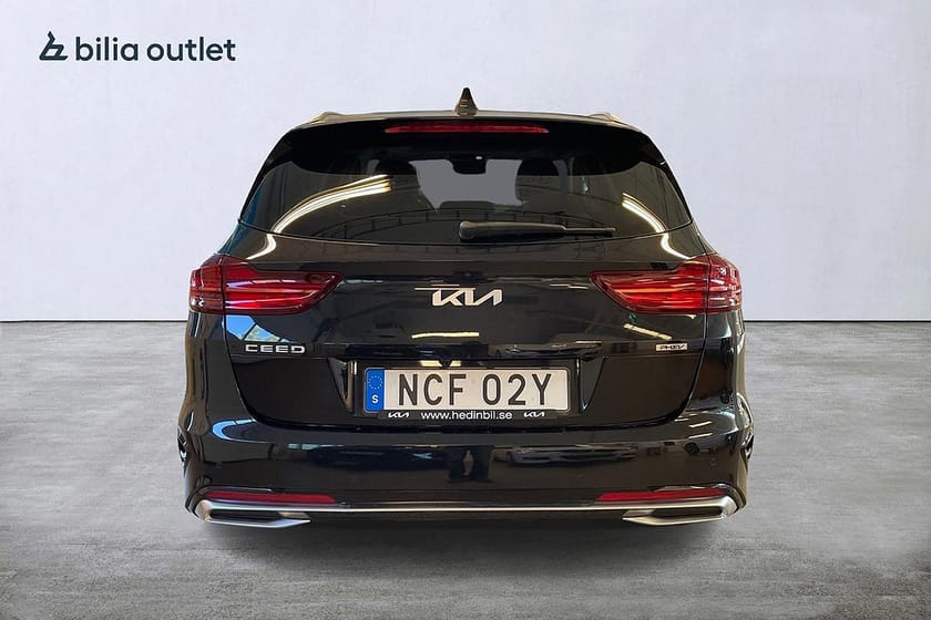 Bild 3 av Kia Ceed Sportswagon Plug-in Hybrid