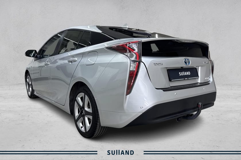 Bilde 3 av Toyota Prius Hybrid Hybrid, Hengerfeste, Velholdt og pen