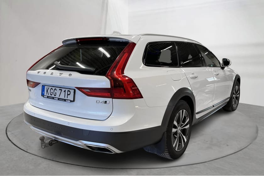 Bild 3 av Volvo V90 Cross Country D4 AWD (190hk) Advanced SE II