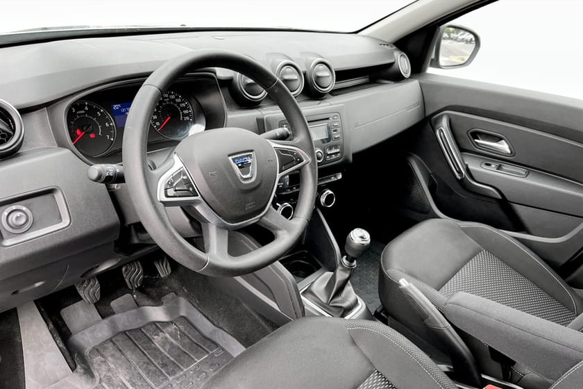 Bild 5 av Dacia Duster 4x4 1,3 TCe 130 Comfort