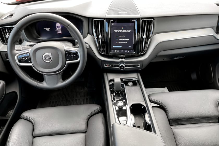 Bild 4 av Volvo XC60 Recharge T6 II Plus Dark Edition.