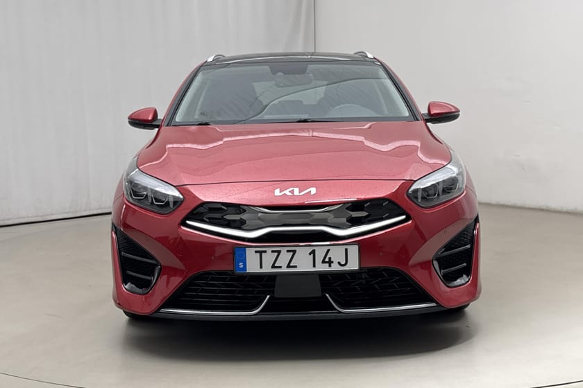 Bild 5 av Kia Ceed Sportswagon Plug-in Hybrid 1.6 SW (141hk) Advance Plus
