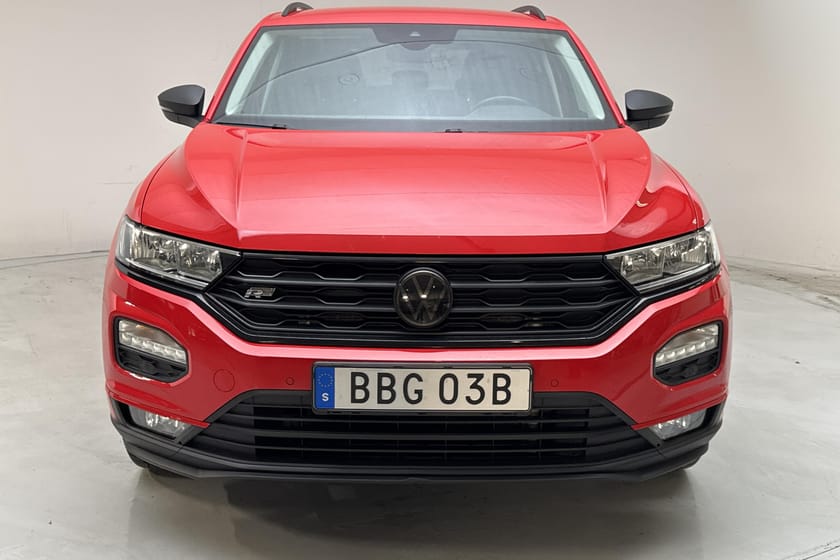 Bild 5 av Volkswagen T-Roc