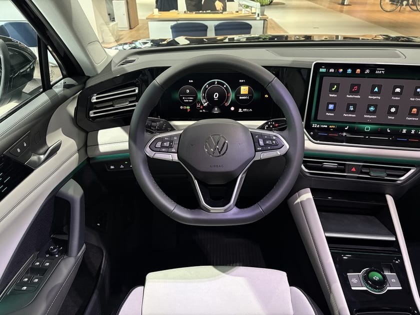 Bild 3 av Volkswagen Tiguan Style Edition TDI 193hk 4Motion *SPEC*