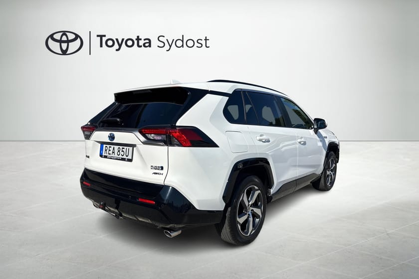 Bild 3 av Toyota RAV4 Plug-in Hybrid – X EDITION