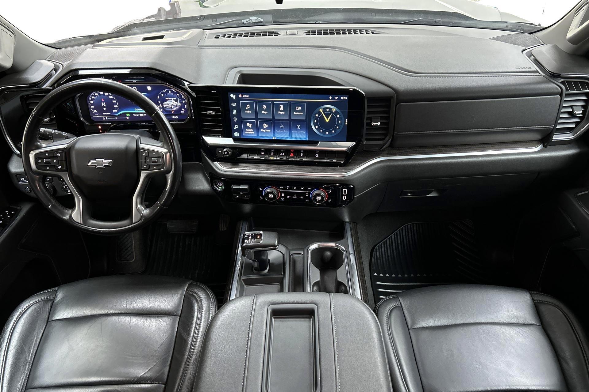 Chevrolet Silverado 2022, bild 7/10