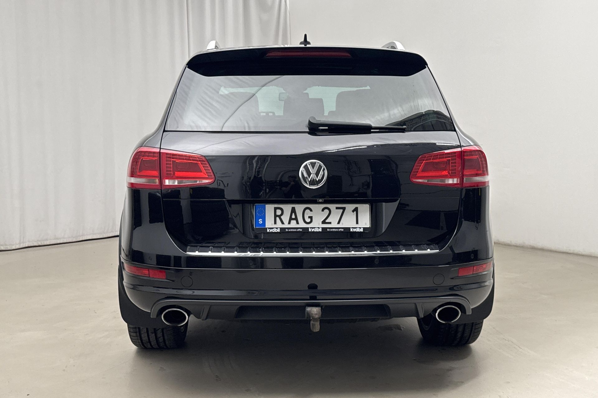 Volkswagen Touareg 2014, kuva 6/10