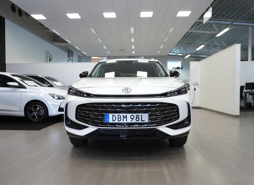 Bild 2 av MG HS PHEV Comfort 1.5T AT