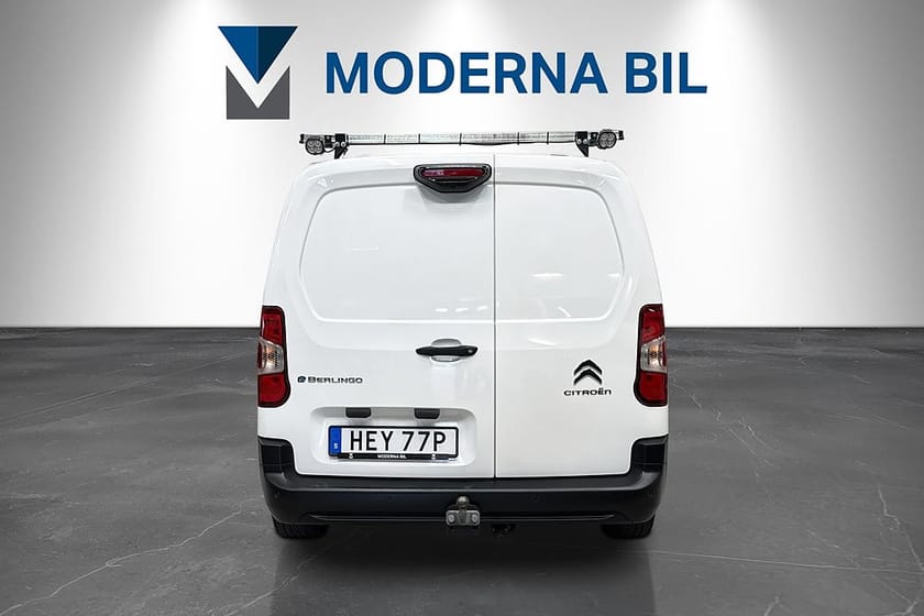 Bild 4 av Citroën e-Berlingo Van Long