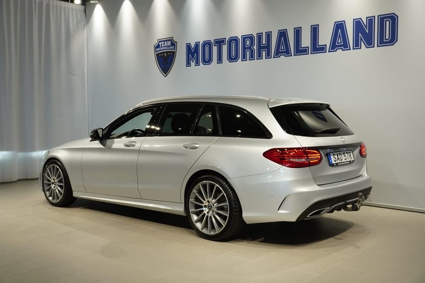 Bild 5 av Mercedes-Benz C 300 T d