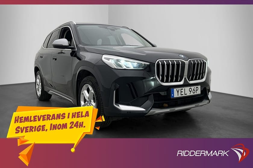 Bild 2 av BMW X1 xDrive25e X-Line Kamera Navi Rattvärme Dragkrok