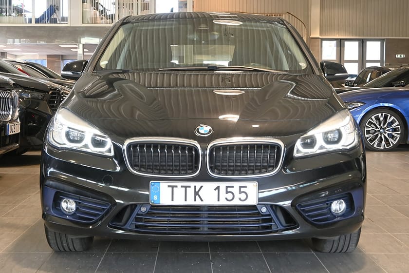 Bild 5 av BMW 218d xDrive Active Tourer Drag HiFi LED Kamera