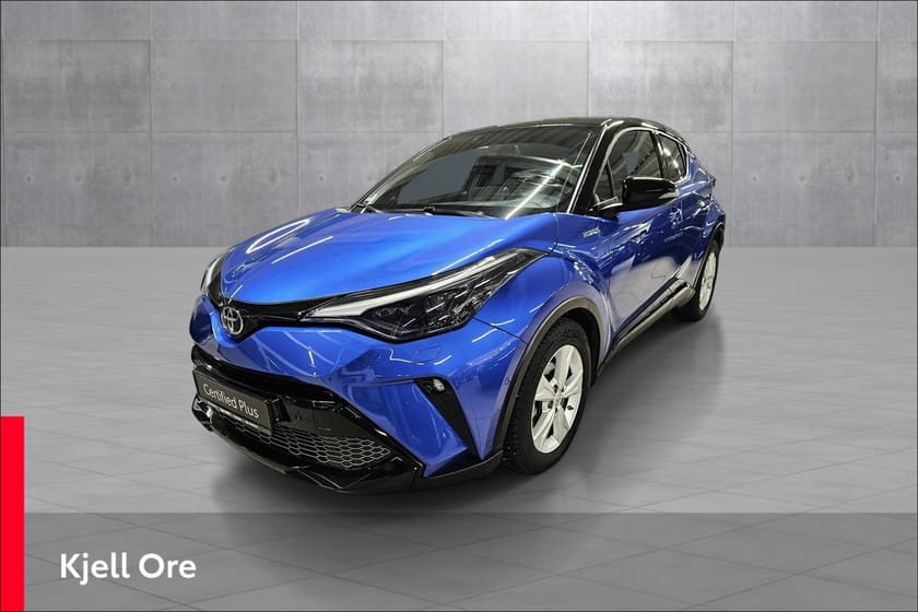 Bilde 1 av Toyota C-HR Hybrid