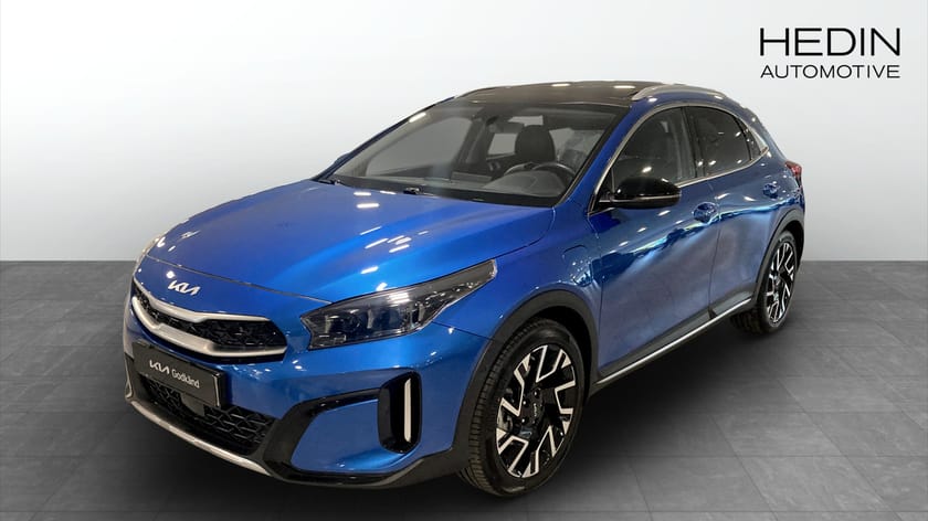 Bild 1 av Kia XCeed Plug-in Hybrid PHEV ADVANCE PLUS