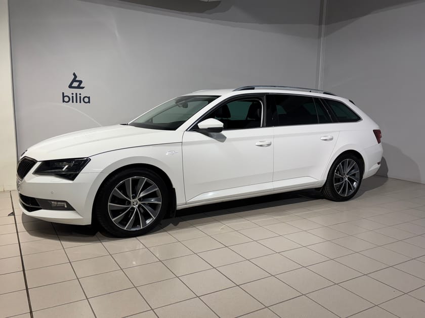 Bild 2 av Škoda Superb Kombi