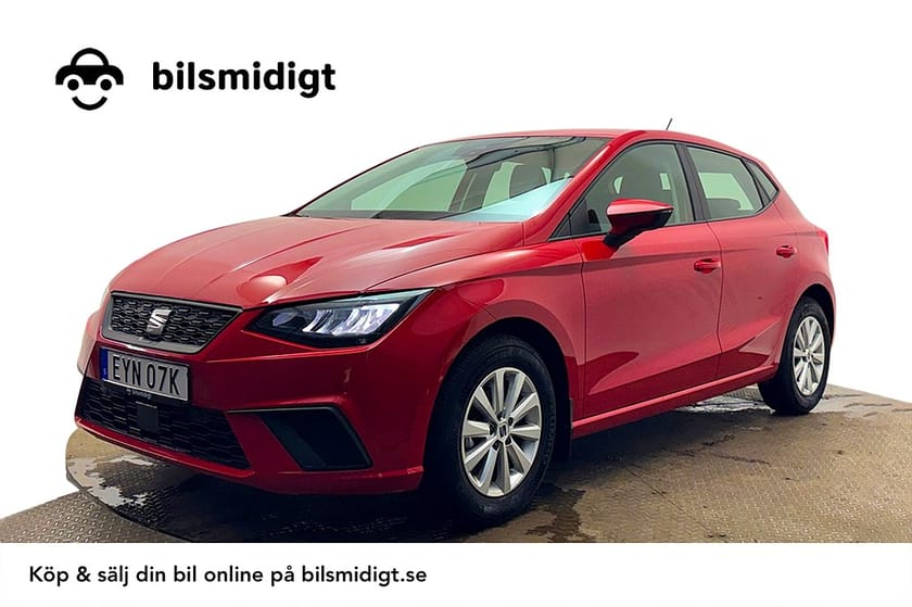 Bild 1 av SEAT Ibiza