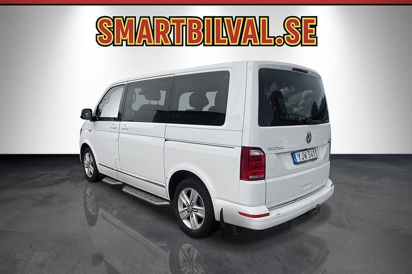 Bild 3 av Volkswagen Multivan 2.0 TDI 4Motion Highline