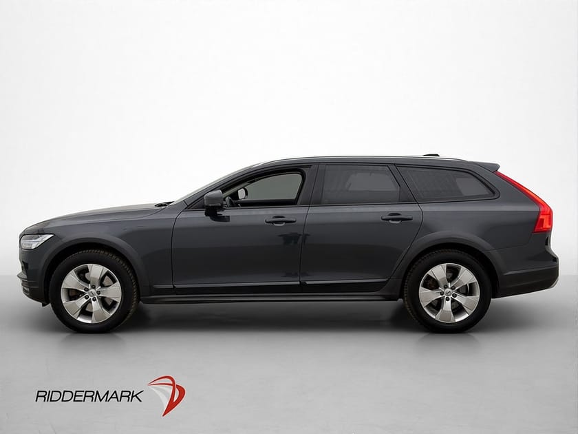 Bild 4 av Volvo V90 Cross Country D4 AWD Plus VOC Värmare Skinn