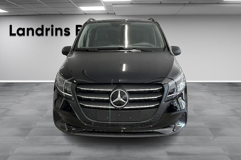 Bild 2 av Mercedes-Benz Vito Mixto 119 CDI 4x4 3.0t
