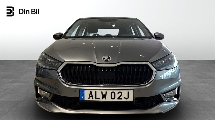 Bild 4 av Škoda Fabia SELECTION TSI 116 DSG