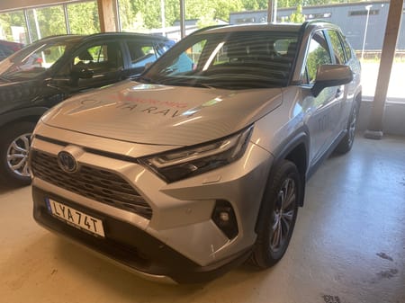 Toyota RAV4 Hybrid AWD-i 2,5 EXECUTIVE