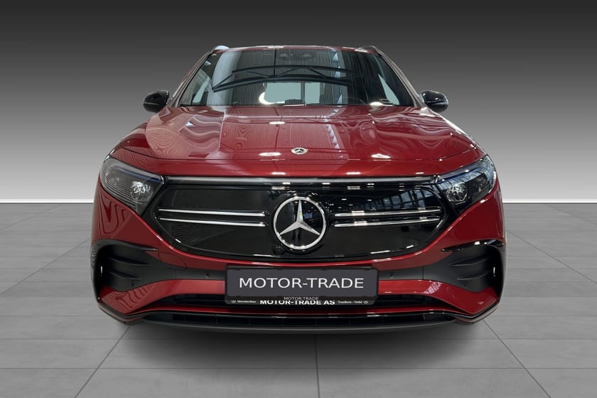 Bilde 2 av Mercedes-Benz EQA 350 4MATIC | AMG | Memory | Krok | Keyless Go |