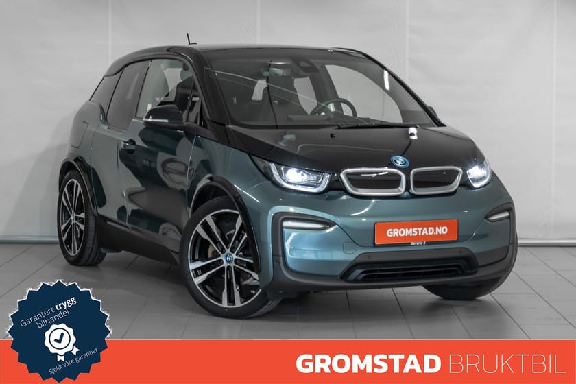 Bilde 1 av BMW i3 120 Ah 120Ah Fully Charged