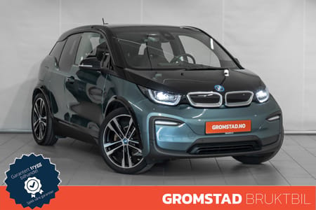 BMW i3 120 Ah 120Ah Fully Charged