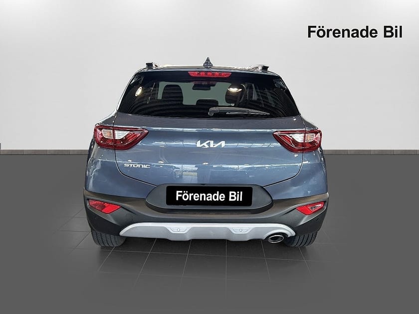 Bild 5 av Kia Stonic 1.0 T-GDI 120 HK 48V DCT ADVANCE
