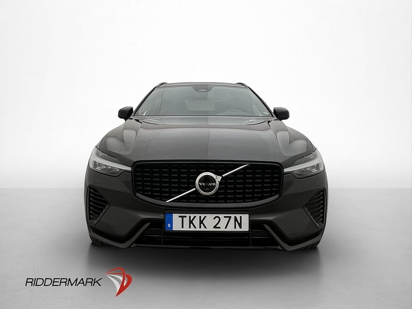 Bild 2 av Volvo XC60 Recharge T6 AWD R-Design VOC H/K Pano 360° HuD