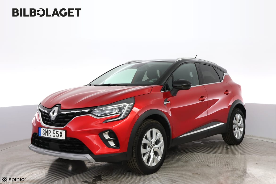 Renault Captur 2020