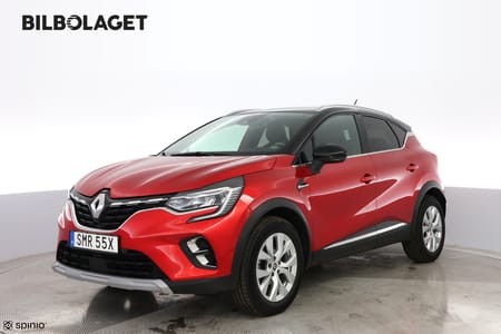 Renault Captur TCe 130 Intens EDC