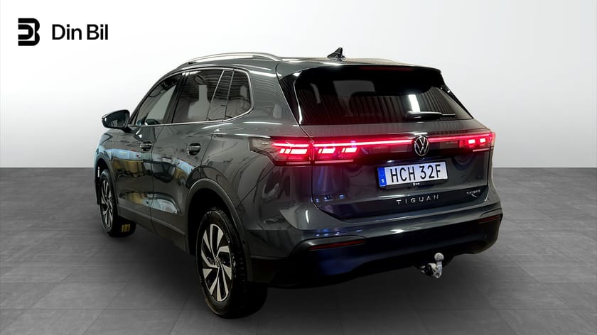 Bild 3 av Volkswagen Tiguan eHybrid Life DSG Edition/Drag