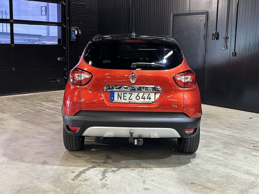 Bild 5 av Renault Captur 0.9 TCe (90hk) Navi / Drag