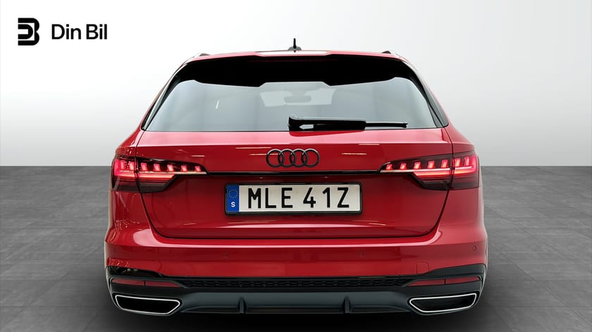 Bild 5 av Audi A4 Avant 40 TDI quattro