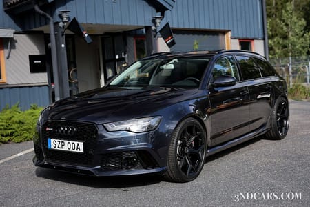 Audi RS 6 Avant