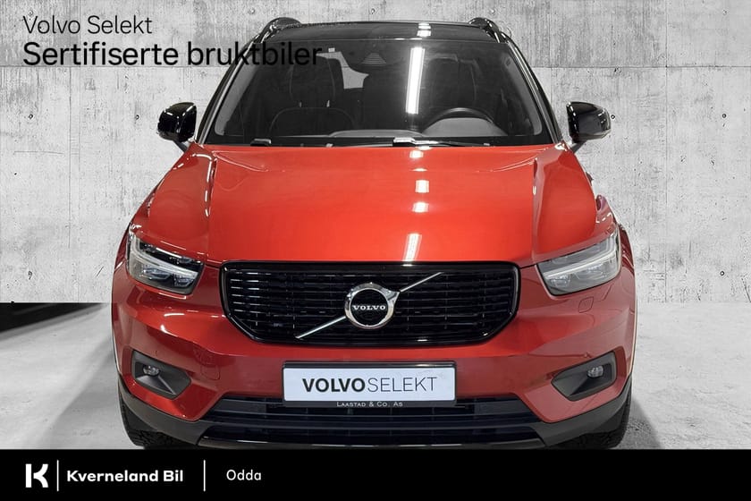 Bilde 3 av Volvo XC40 T5 R-Design/Harman Kardon