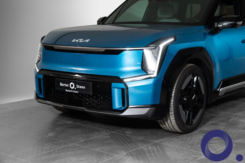 Bilde 2 av Kia EV9 AWD GT-Line | 7S | Panorama | HeadUP | Digital Key ++