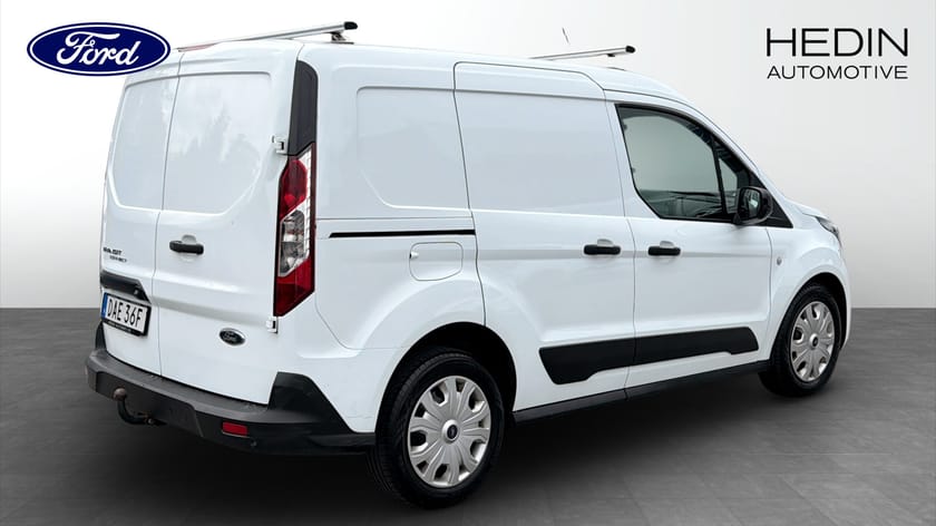 Bild 2 av Ford Transit Connect 220 L1 Trend 1,5L 100Hk Carplay / Takräcke / Drag / Värmare