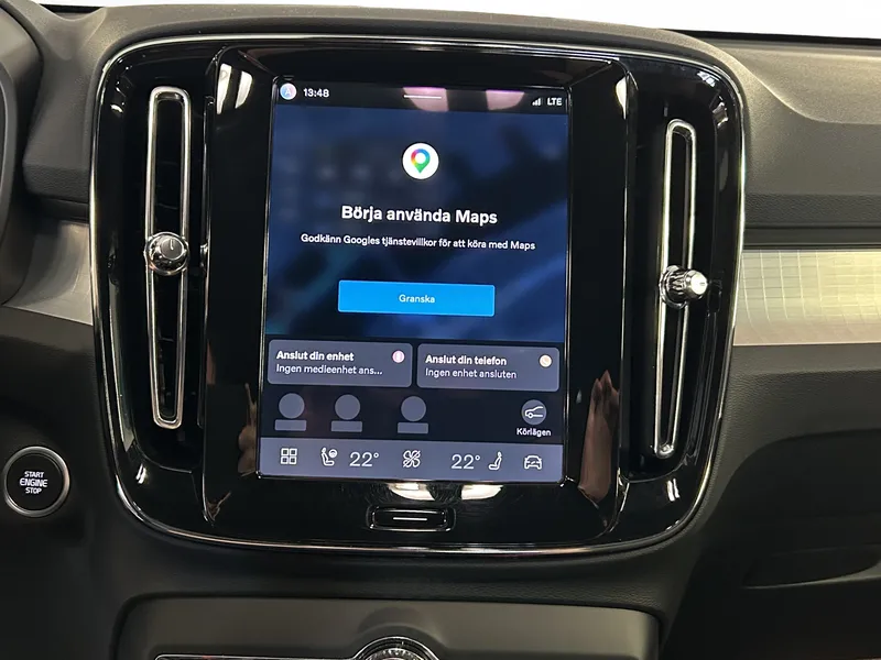 Bild 11 av 15 – Volvo XC40 B3 FWD Bensin Plus Dark