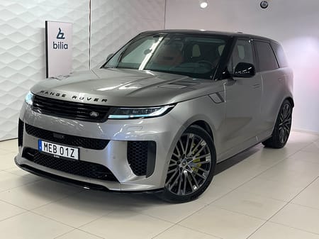 Land Rover Range Rover Sport SV