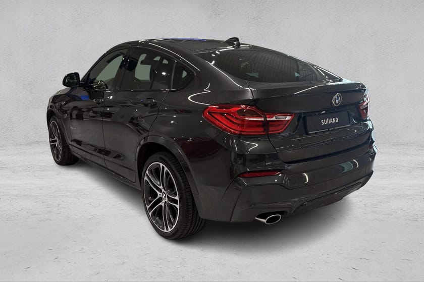 Bilde 3 av BMW X4 xDrive20d M Sport | HUD | ACC | Soltak | Krok
