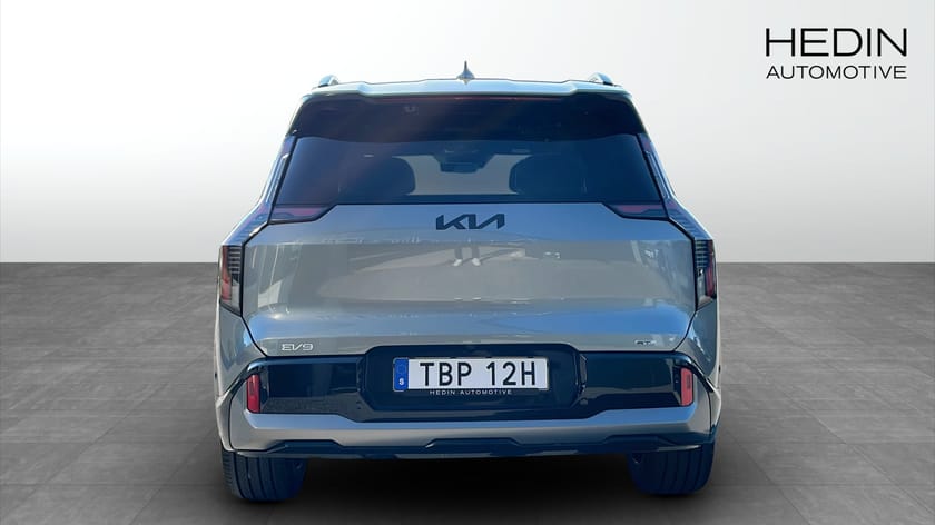 Bild 5 av Kia EV9 AWD