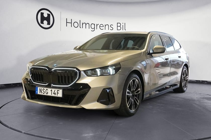 Bild 1 av BMW 530e xDrive Touring